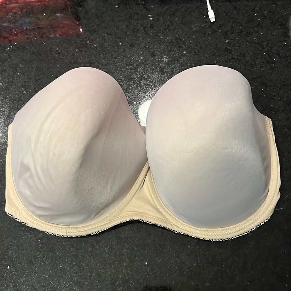 Freya 36FF strapless